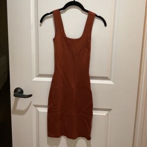 Abercombie & Fitch Knit Sweater Tank Dress - Size XXS